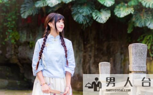 半城风月:一见佳人误终身,半城风月只为卿